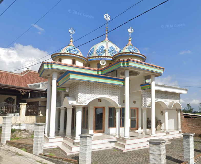 Mushola Nurul Huda Krajan